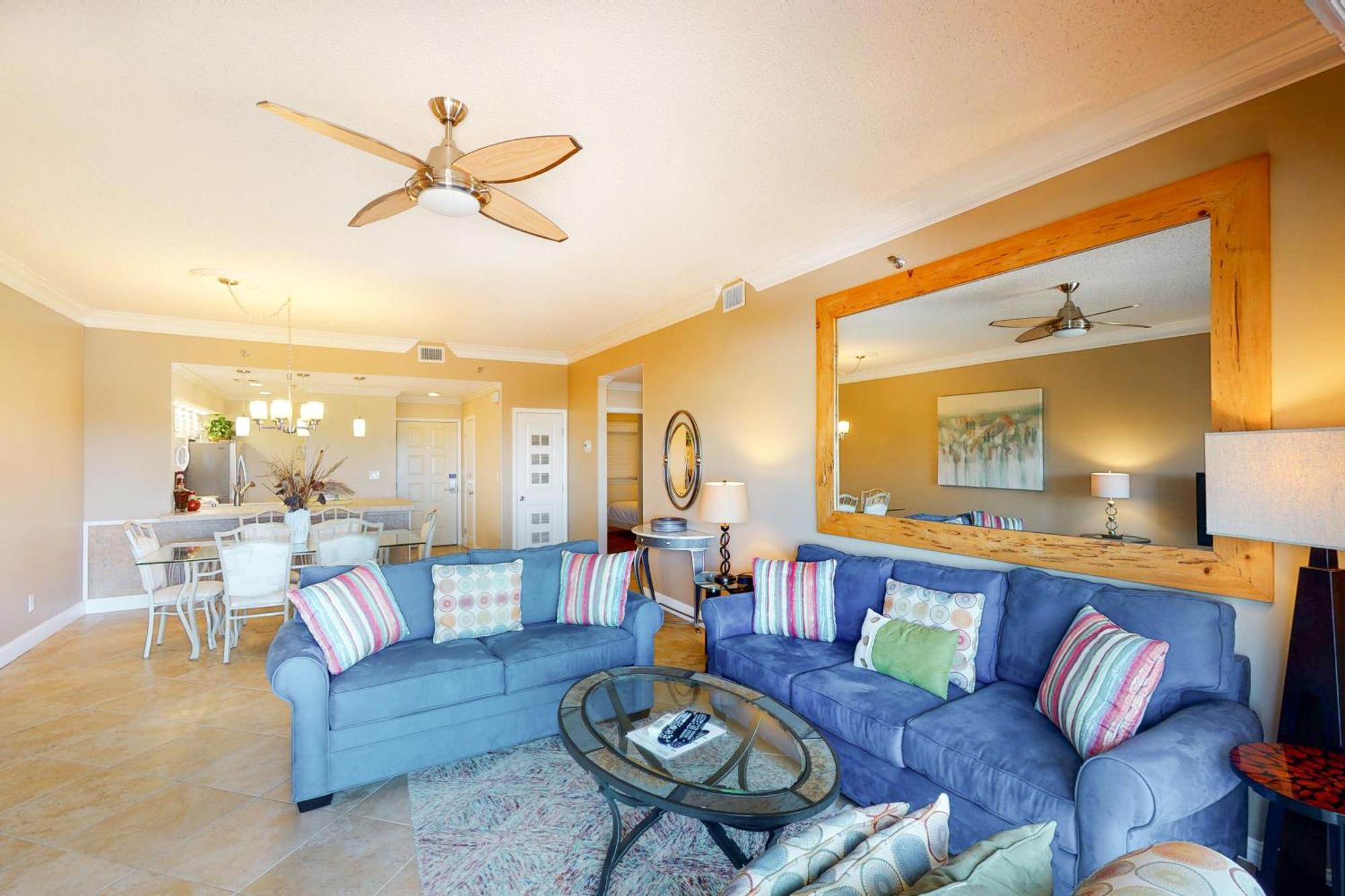 Tops'L Beach Manor I Дестин Стая снимка