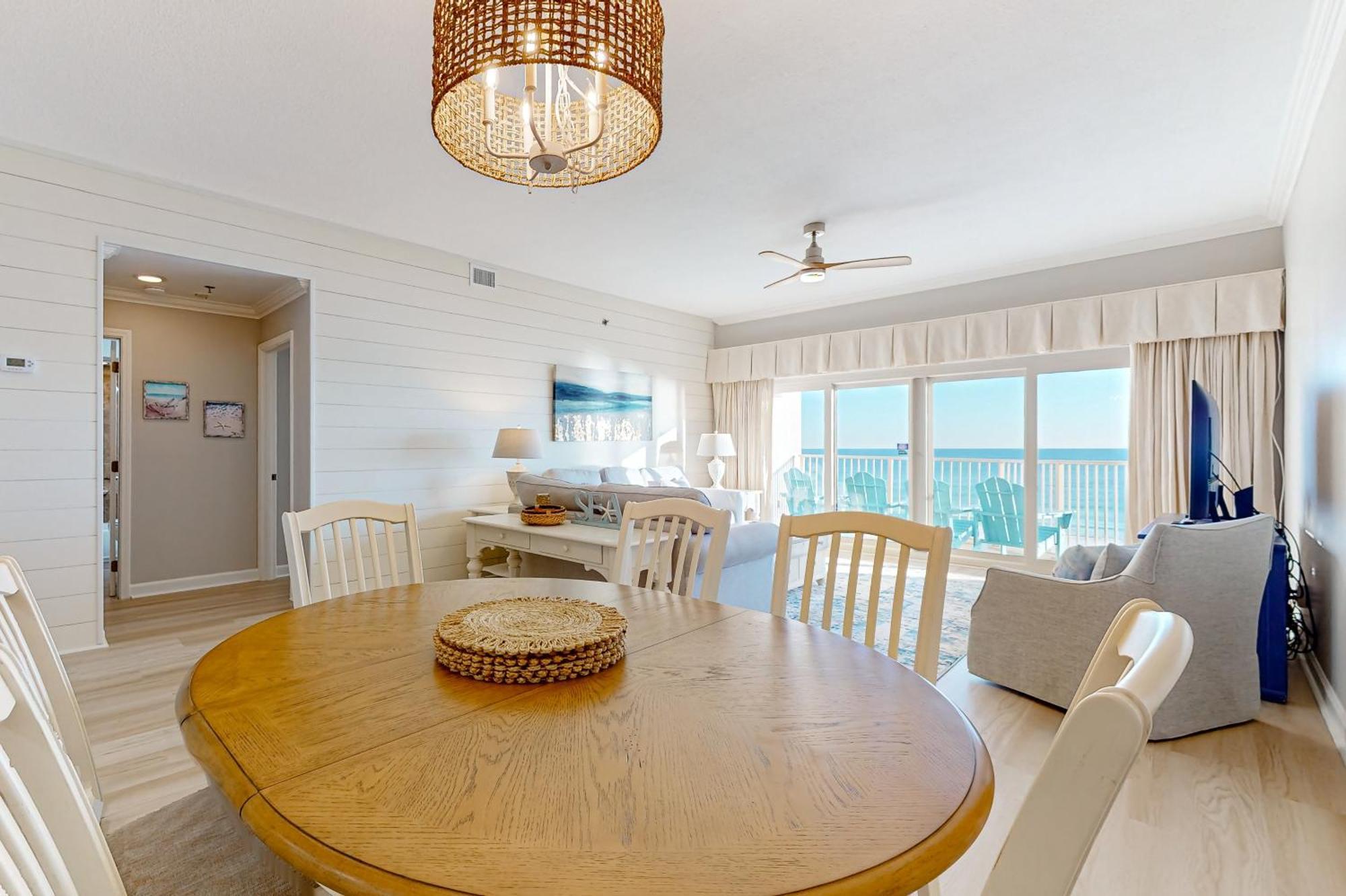 Tops'L Beach Manor I Дестин Екстериор снимка