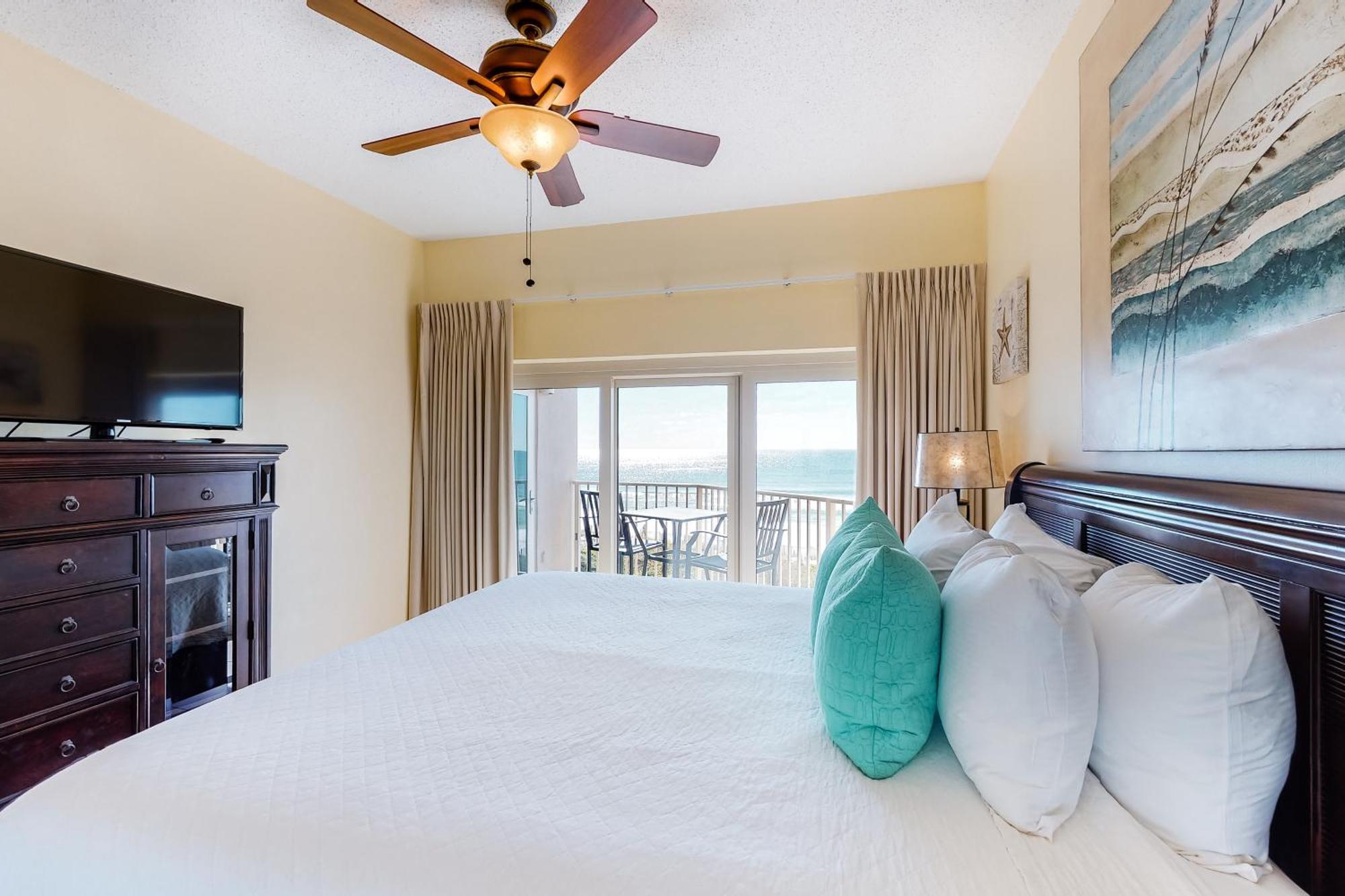 Tops'L Beach Manor I Дестин Стая снимка